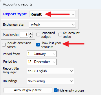 RepResult